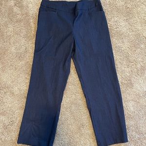 Navy Dress Pants
